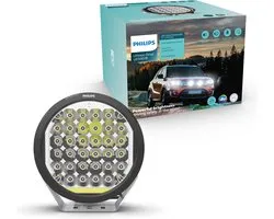 Philips Ultinon Drive 5001R 9 Inch LED rijverlichting Rond