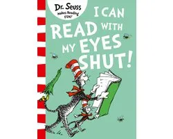 I Can Read with my Eyes Shut