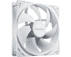 Be Quiet! – Pure Wings 3 – Behuizingsventilator – 120mm – 3 Pin - Wit