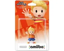 Amiibo n ° 53 Lucas Super Smash Bros. Collection