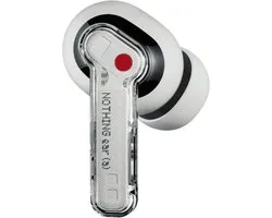 Nothing Tech Nothing Ear (a) True Wireless Draadloze Oordopjes - Noise Cancelling - Wit