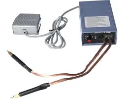 Soudeuse par points 800A – Machine de soudage par points pour batterie 18650 – Appareil de soudage de bande de nickel pour pack de batterie DIY et réparation