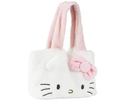 Shopping Bag Plush Hello Kitty