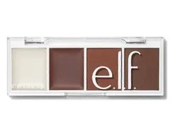 e.l.f. Bite Size Brow Palette Auburn 4g – 2 Powders & 2 Waxes