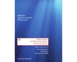 Antropologia dell'acqua