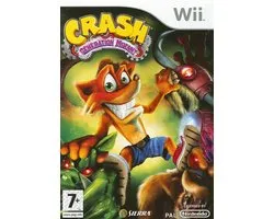 Crash Bandicoot - Mind over Mutant