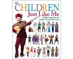 DK Children Just Like Me - Children Just Like Me