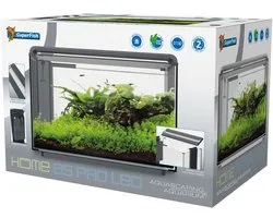 Superfish Home Proled 85 Aquarium - Aquarium - Zwart
