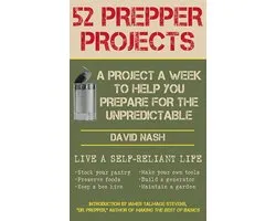 52 Prepper Projects
