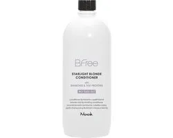 Nook Bfree Starlight Blonde conditioner 1000ml