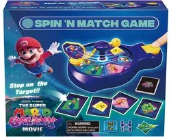 EPOCH GAMES – Spinning Galaxy – actie-spel – 1-2 spelers