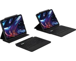 Clavier ZAGG Pro Keys 2 Apple iPad Pro 11 M4 (2024) - Zwart