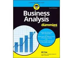 Business Analysis For Dummies