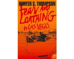 Harper Perennial Modern Classics - Fear and Loathing in Las Vegas