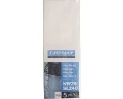 Cintropur filtervlies NW25 - 100 micron
