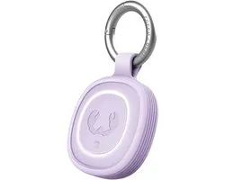 Fresh 'n Rebel Smart Finder 2 - Bluetooth Tracker - Smart Tag voor Apple Find My & Android - Sleutelvinder - 12 maanden batterij - IPX7 Waterproof - Dreamy Lilac