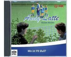 Andy Latte - Wo ist Pit Bull?