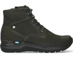 Wolky Veterschoenen Whynot cactus nubuck
