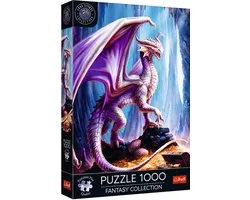 Trefl Fantasy Collection Treasure Trove Legpuzzel - 1000 stukjes - Vanaf 12 jaar