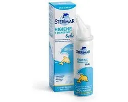 Sterimar Beba(c) Agua De Mar Spray 50ml