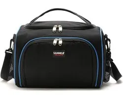Lunchbox Backpack Freezer Oxford Cloth 13L Carry-On Insulation Bag Then As A Bag Waterproof Thicked Ice Bag Picnic Bag - ShopVlot