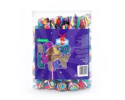 Hirsch - Disco Lolly - 100x12 Gram - Cola Smaak - Lollie