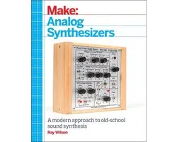 Make Analog Synthesizers