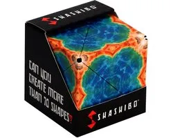 Vedes magnetische puzzel Shashibo kubus speelgoed - ontdek meer vormen.
