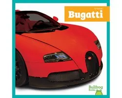 Vroom!- Bugatti