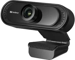 Sandberg - 333-96 - USB Webcam - 1080P Saver
