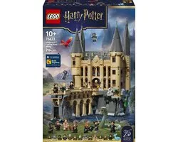 LEGO Harry Potter Kasteel Zweinstein: Oostvleugel Speelgoed voor Kinderen 76473