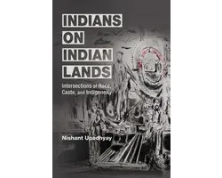NWSA / UIP First Book Prize - Indians on Indian Lands
