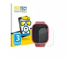 Screenprotector 3 Stuks voor Xplora X6 Play 2025 (2e generatie) Beschermglas transparant