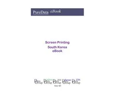PureData eBook - Screen Printing in South Korea