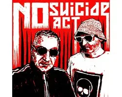 No Suicide Act - No Suicide Act (LP)