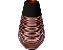 VILLEROY & BOCH - Manufacture Swirl - Vaas Soliflor groot 10cm