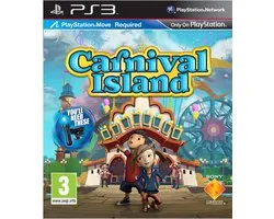 Carnival Islands - PlayStation Move