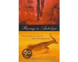 Racing the Antelope