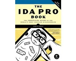 IDA Pro Book