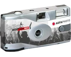 AgfaPhoto LeBox Noir & Blanc 36
