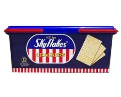 Sky Flakes Original Crackers – Zoute Crackers – 800 g