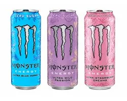Monster Energy Ultra Zero Sugar Mix