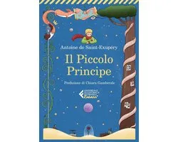 Il Piccolo Principe - Classici ragazzi