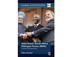 Global Institutions- India-Brazil-South Africa Dialogue Forum (IBSA)