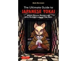 The Ultimate Guide to Japanese Yokai