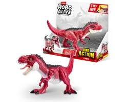 Robo Alive Dino Action T-Rex