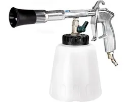 BenBow Pistolet de nettoyage professionnel à air comprimé PRO Black Storm