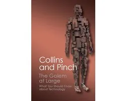 Canto Classics - The Golem at Large