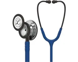 Littmann Classic III Stethoscoop 5863 Mirror-Finish Marine Blauw