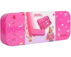 Create it! 3-laags Make-Up Blik